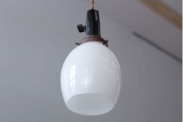 アンティーク　シンプルでおしゃれな吊り下げ天井照明(2)