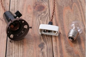 アンティーク　シンプルでおしゃれな吊り下げ天井照明(2)