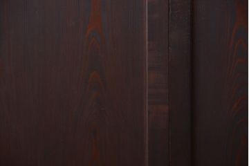 古民具・骨董　造りが良く上品な板戸帯戸3枚セット