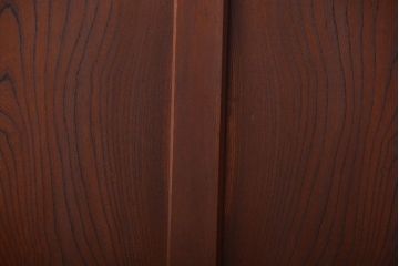 古民具・骨董　重厚な太い框の高級アンティークドア