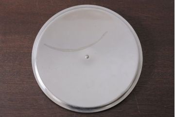 アンティーク雑貨　イギリスアンティーク　古い銅製フライパン