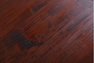 アンティーク家具　アンティーク　前面栗材の古いローチェスト(ローボード)
