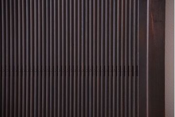 古民具・骨董　最高級品!アンティーク万本格子戸