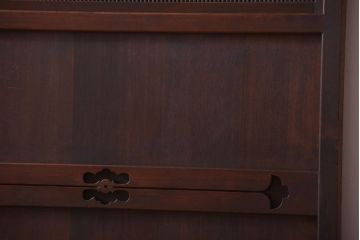 古民具・骨董　最高級品!アンティーク万本格子戸