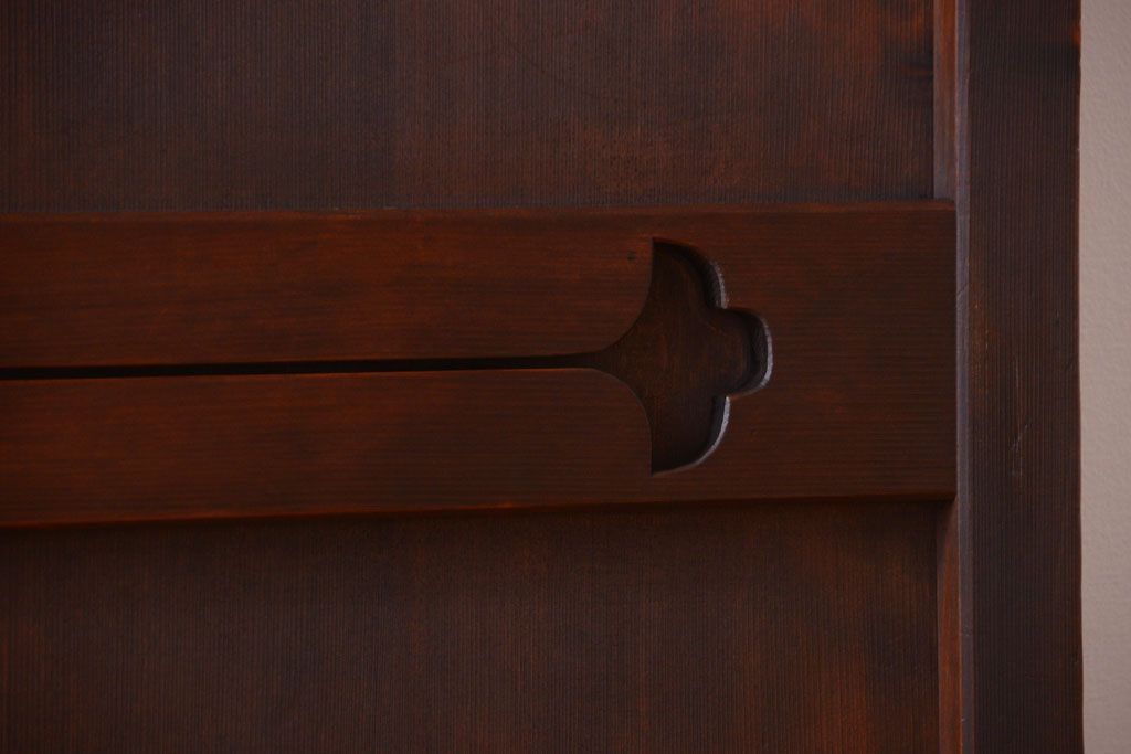 古民具・骨董　最高級品!アンティーク万本格子戸