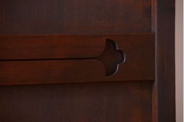 古民具・骨董　最高級品!アンティーク万本格子戸