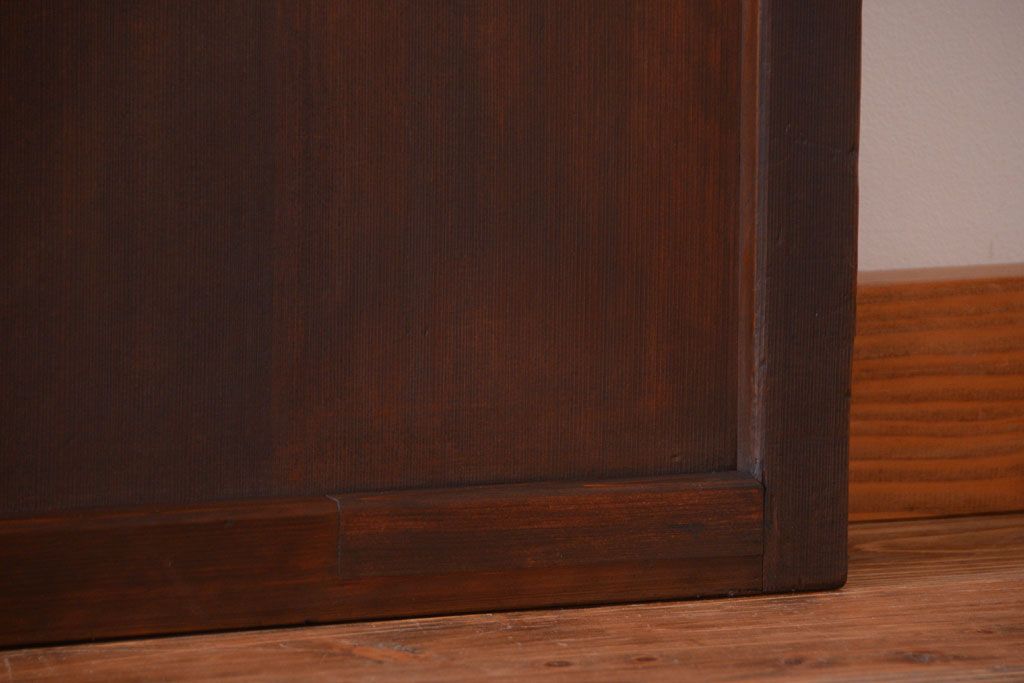 古民具・骨董　最高級品!アンティーク万本格子戸