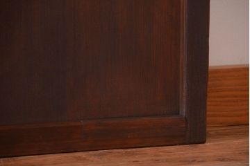 古民具・骨董　最高級品!アンティーク万本格子戸