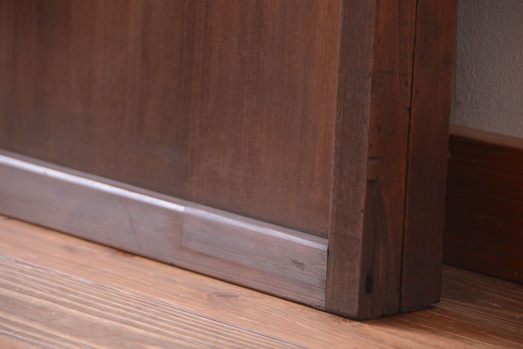 古民具・骨董　最高級品!アンティーク万本格子戸