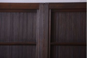 古民具・骨董　最高級品!アンティーク万本格子戸