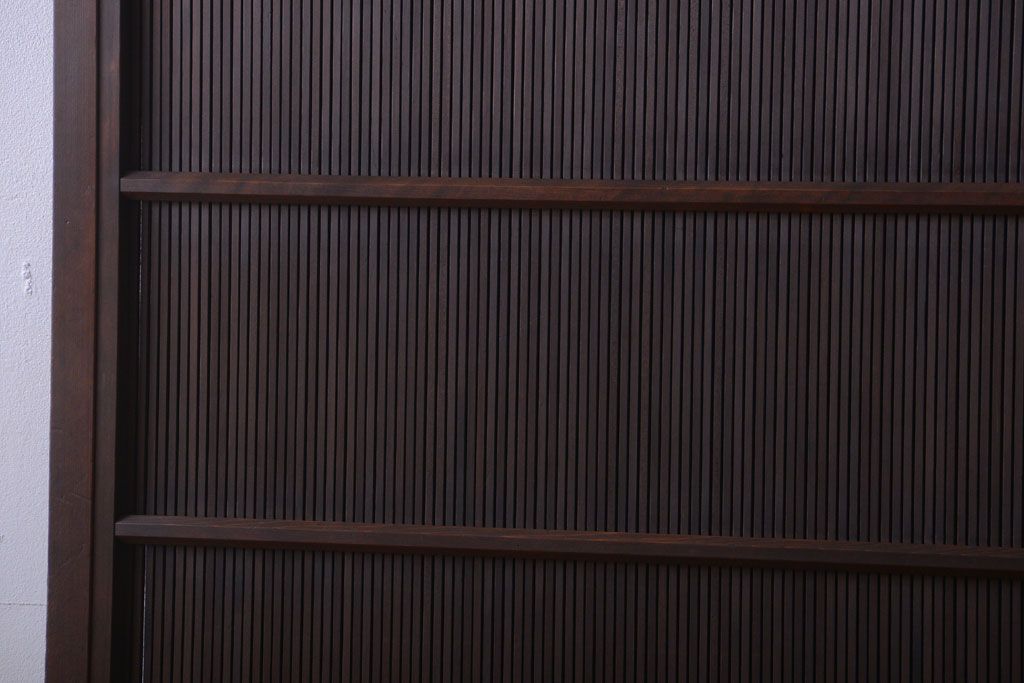 古民具・骨董　最高級品!アンティーク万本格子戸