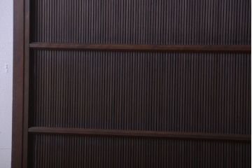 古民具・骨董　最高級品!アンティーク万本格子戸