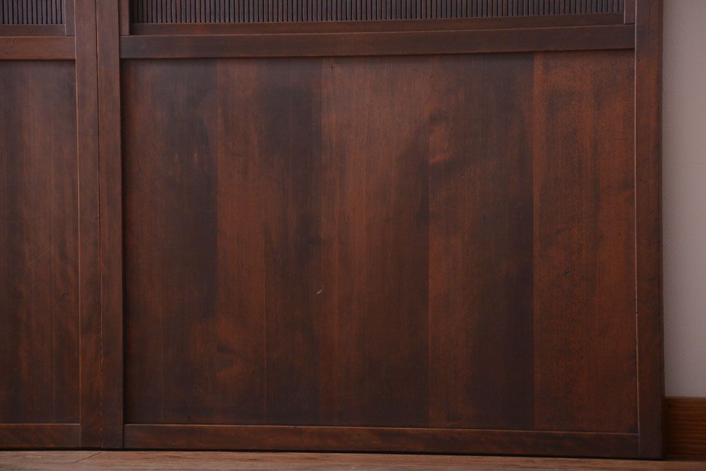 古民具・骨董　最高級品!アンティーク万本格子戸