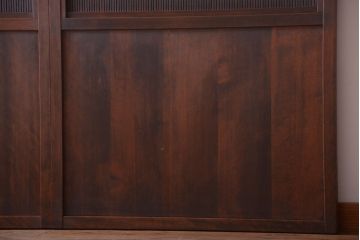 古民具・骨董　最高級品!アンティーク万本格子戸
