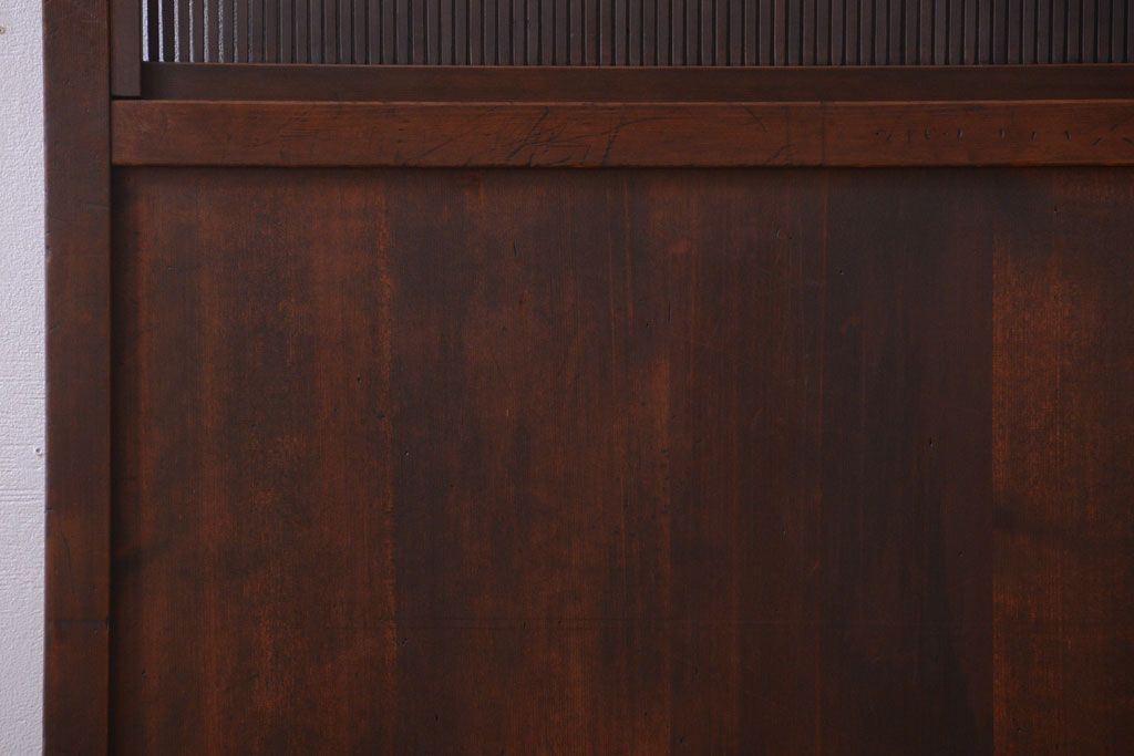 古民具・骨董　最高級品!アンティーク万本格子戸