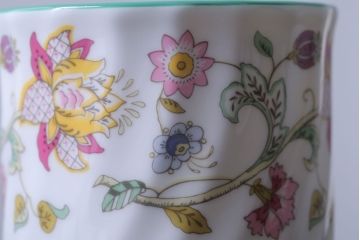 アンティーク雑貨　イギリスMINTON(ミントン)　Haddon Hall(ハドンホール)　タンブラー2客セット