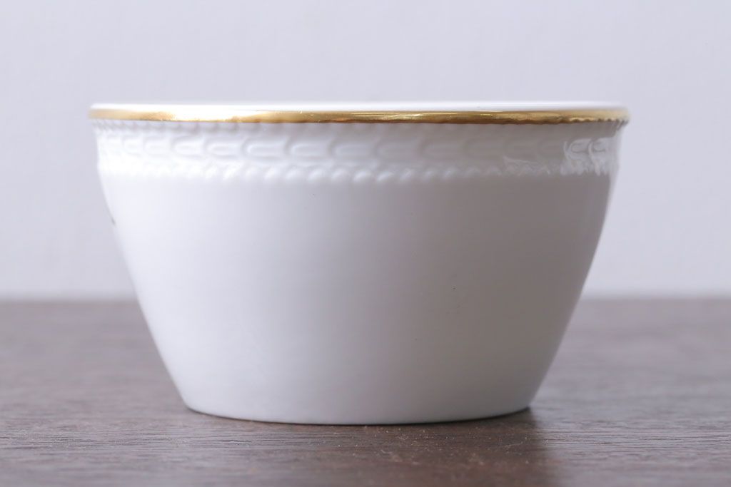 イタリアRichard Ginori(リチャードジノリ)　ボンジョルノチェリー　カップ&ソーサー5客セット(洋食器)