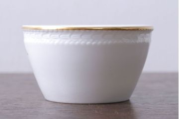 イタリアRichard Ginori(リチャードジノリ)　ボンジョルノチェリー　カップ&ソーサー5客セット(洋食器)