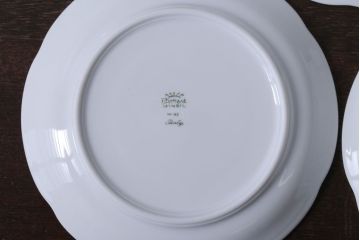 イタリアRichard Ginori(リチャードジノリ)　ボンジョルノチェリー　カップ&ソーサー5客セット(洋食器)