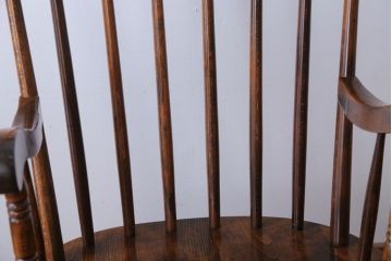 中古　ブランド家具　ブナ材のロッキングチェア