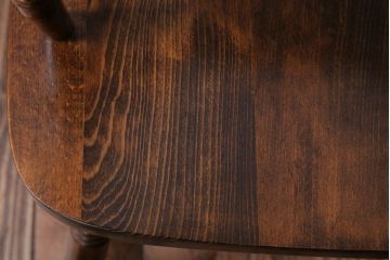 中古　ブランド家具　ブナ材のロッキングチェア
