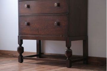 アンティーク家具　イギリスアンティーク　アールデコ様式の優雅なライティングビューロー