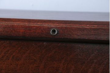 アンティーク家具　イギリスアンティーク　アールデコ様式の優雅なライティングビューロー
