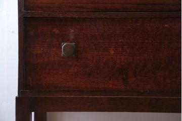 アンティーク家具　イギリスアンティーク　アールデコ様式の優雅なライティングビューロー