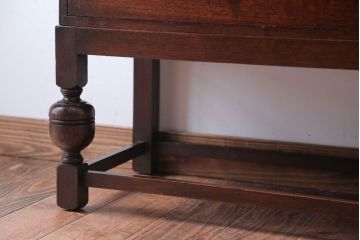 アンティーク家具　イギリスアンティーク　アールデコ様式の優雅なライティングビューロー