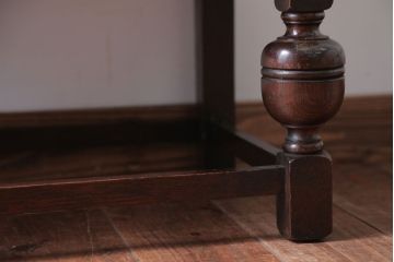 アンティーク家具　イギリスアンティーク　アールデコ様式の優雅なライティングビューロー