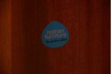 ヴィンテージ家具　北欧ビンテージ　おしゃれで大きなカップボード(サイドボード・ハイボード・キャビネット)