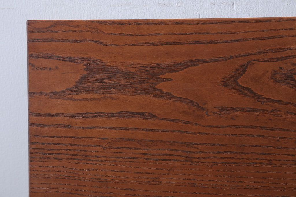 アンティーク家具　アンティーク　小振りなペイントアイアンレッグチェア