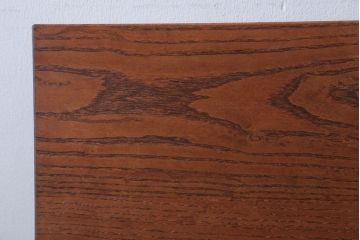 アンティーク家具　アンティーク　小振りなペイントアイアンレッグチェア