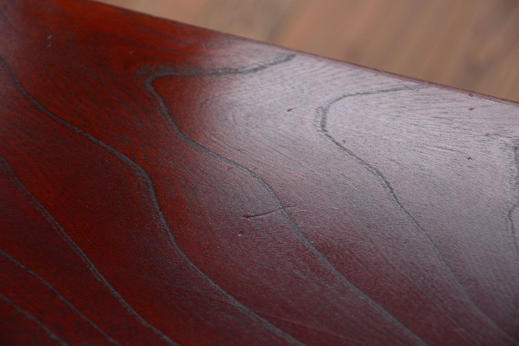 中古　伝統民芸家具 岩谷堂　横型衣装箪笥(和箪笥サイドボード)(定価約60万円)