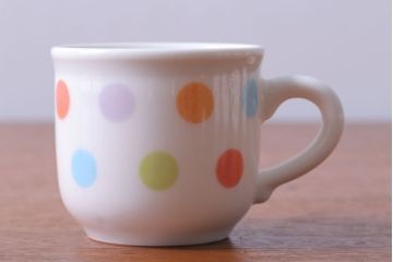 Villeroy & Boch(ビレロイ&ボッホ)　デミタスカップ&ソーサー5客