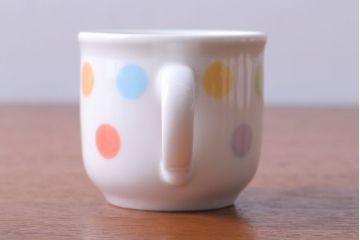 Villeroy & Boch(ビレロイ&ボッホ)　デミタスカップ&ソーサー5客