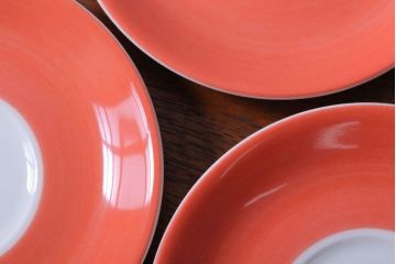 Villeroy & Boch(ビレロイ&ボッホ)　デミタスカップ&ソーサー5客