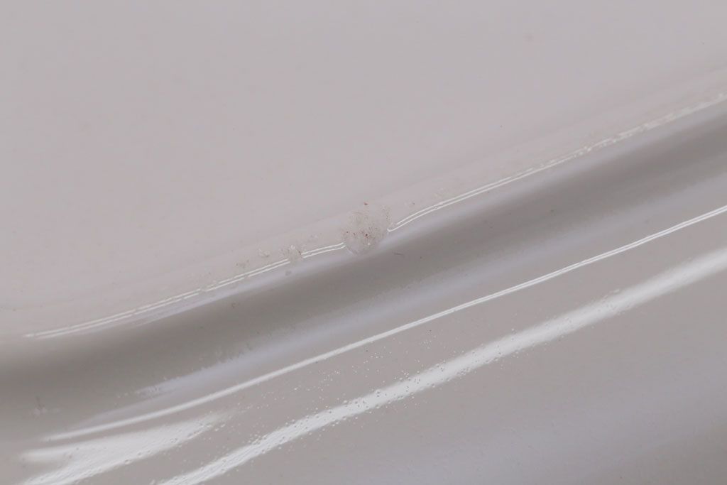 アンティーク雑貨　Villeroy&Boch(ビレロイ&ボッホ)　バスケット　バターケース・調味料入れ