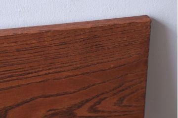 アンティーク家具　アンティーク　シンプルなペイントアイアンレッグチェア