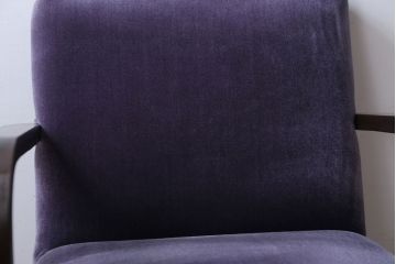 アンティーク家具　和製アンティーク　上品な一人掛けソファ