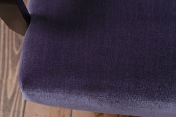 アンティーク家具　和製アンティーク　上品な一人掛けソファ