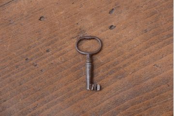 アンティーク家具　イギリスアンティーク　オーク材製アールデコ調のブックケース(本箱)