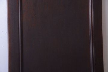 和製アンティーク　古い木製のシックなドア