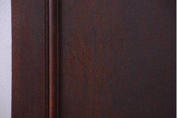 和製アンティーク　古い木製のシックなドア