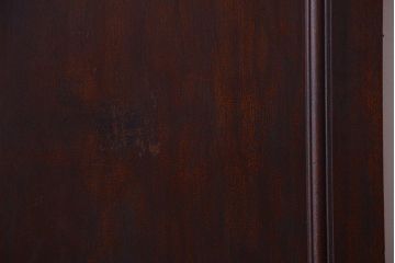 和製アンティーク　古い木製のシックなドア