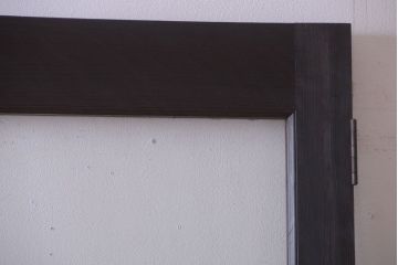 アンティーク　両開き　上質で重厚な大きなドア1対(2枚セット)