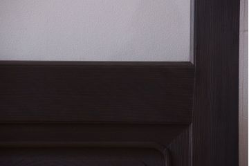 アンティーク　両開き　上質で重厚な大きなドア1対(2枚セット)