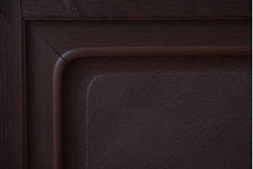 アンティーク　両開き　上質で重厚な大きなドア1対(2枚セット)