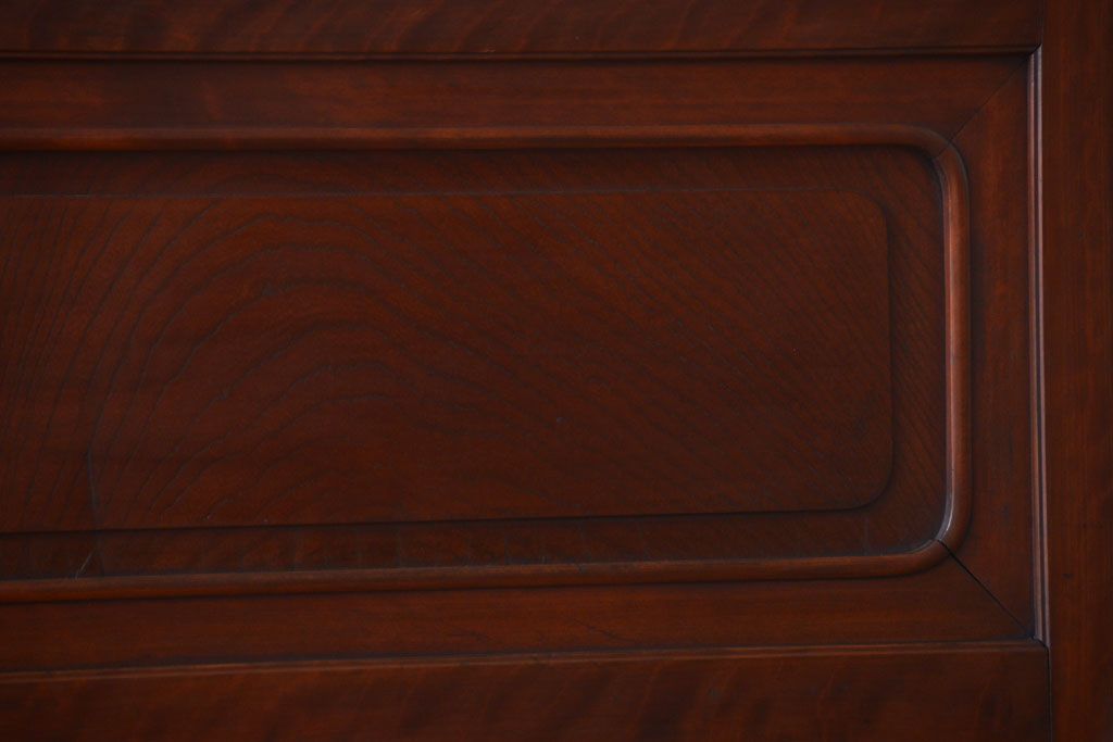 アンティーク　両開き　上質で重厚な大きなドア1対(2枚セット)