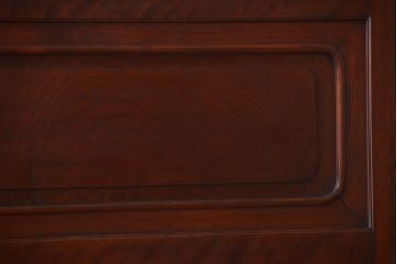 アンティーク　両開き　上質で重厚な大きなドア1対(2枚セット)